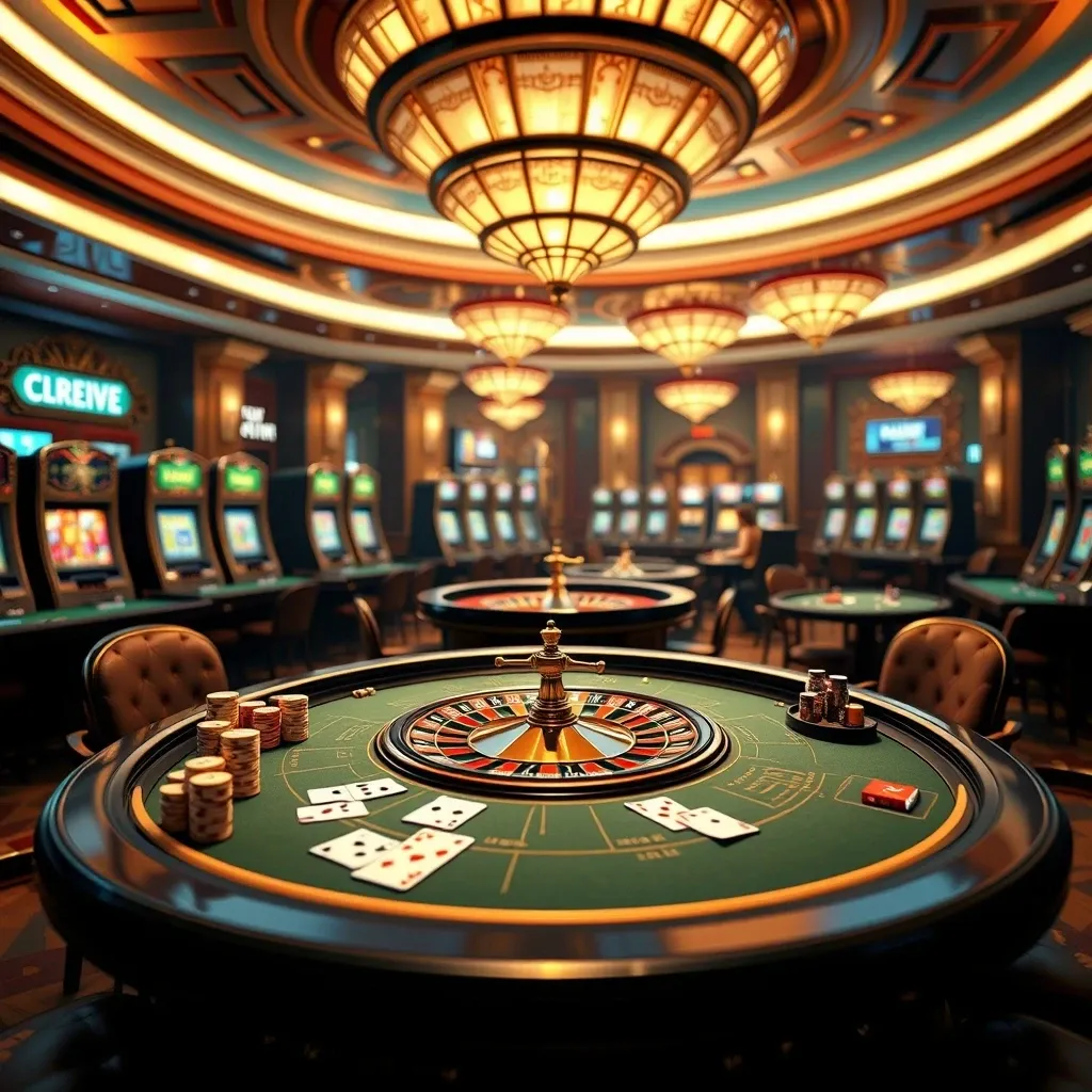 Casino Game Optimization: Skill vs. Luck, House Edge & Strategies