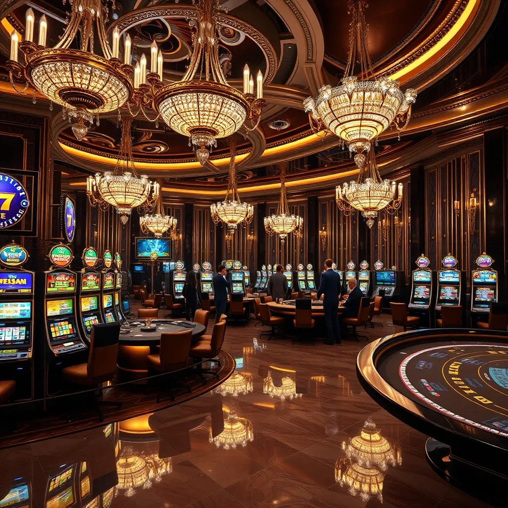Unlock Casino Loyalty Programs: Maximize Rewards & Tier Benefits